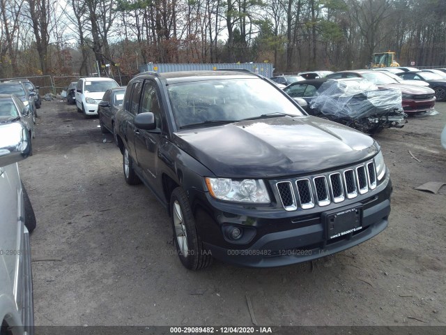 JEEP COMPASS 2012 1c4njdbbxcd624846