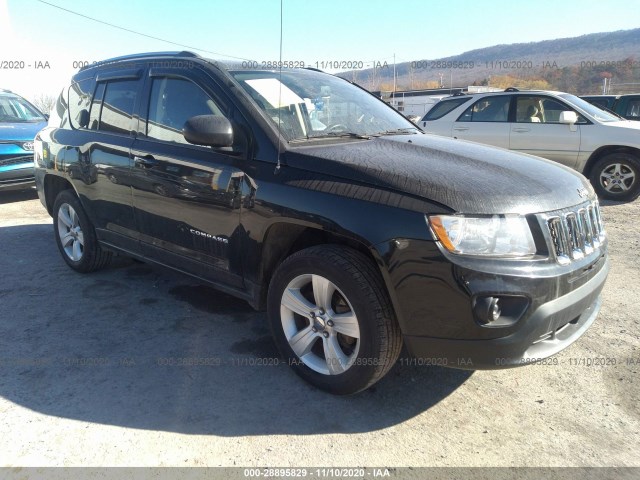 JEEP COMPASS 2012 1c4njdbbxcd633434