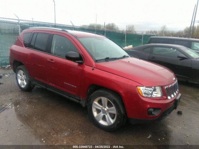 JEEP COMPASS 2012 1c4njdbbxcd642716