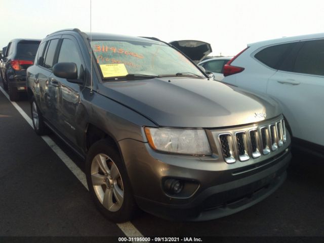 JEEP COMPASS 2012 1c4njdbbxcd651125