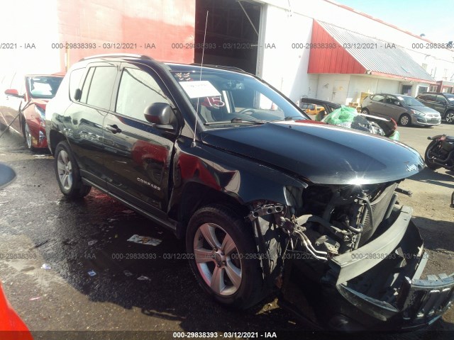 JEEP COMPASS 2012 1c4njdbbxcd676171