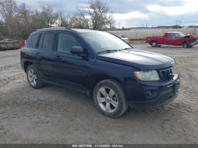 JEEP COMPASS 2013 1c4njdbbxdd101490