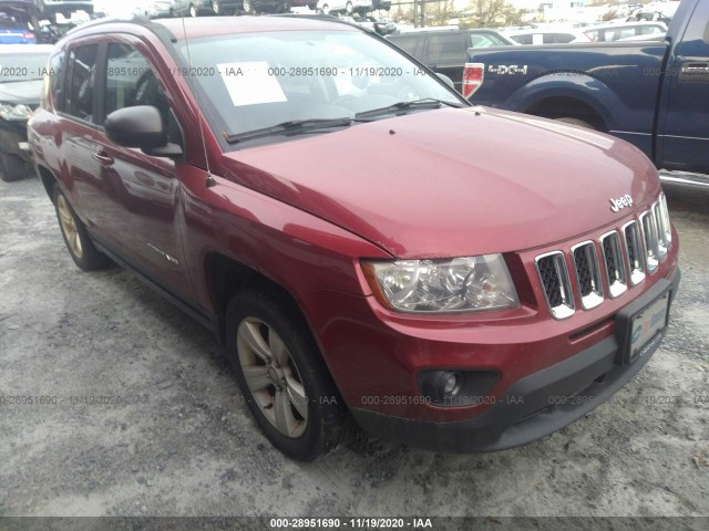 JEEP COMPASS 2013 1c4njdbbxdd167974