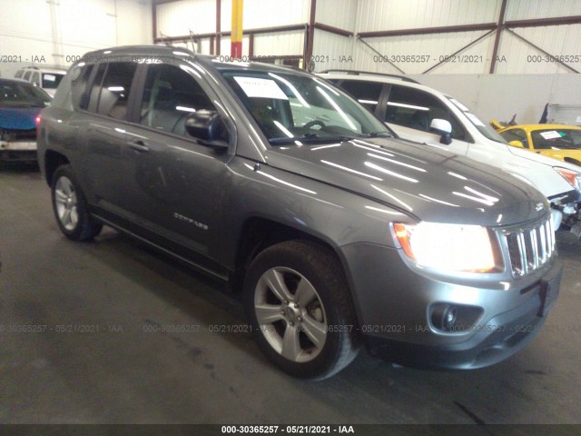 JEEP COMPASS 2013 1c4njdbbxdd168350