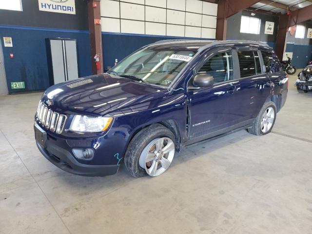 JEEP COMPASS SP 2013 1c4njdbbxdd196293