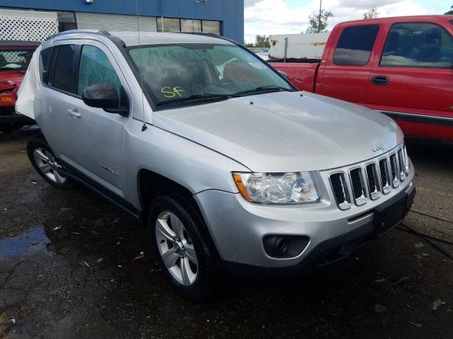 JEEP COMPASS SP 2013 1c4njdbbxdd201380