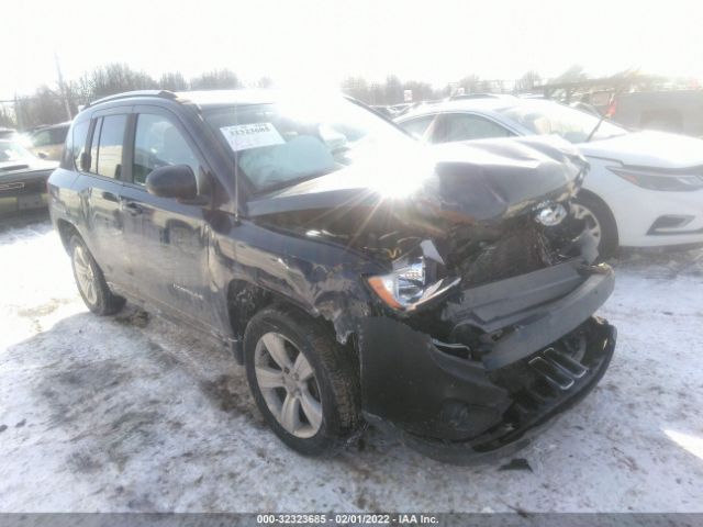 JEEP COMPASS 2013 1c4njdbbxdd207096