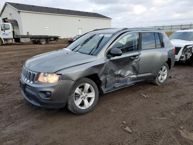 JEEP COMPASS SP 2013 1c4njdbbxdd243418