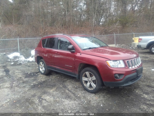 JEEP COMPASS 2013 1c4njdbbxdd245413