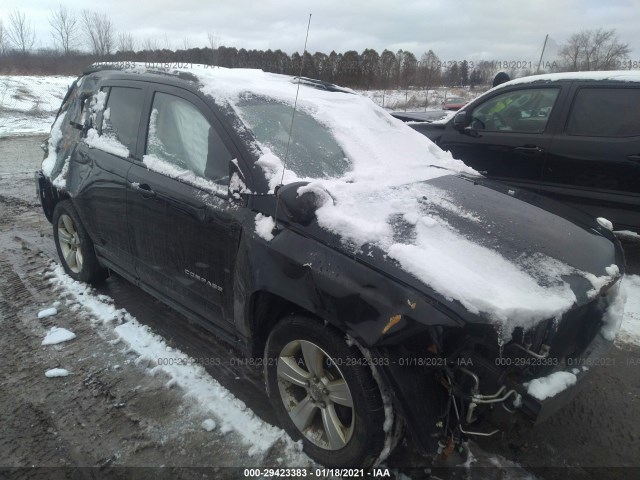 JEEP COMPASS 2013 1c4njdbbxdd249235