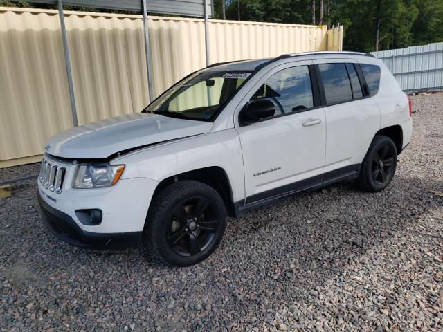 JEEP COMPASS SP 2013 1c4njdbbxdd262907