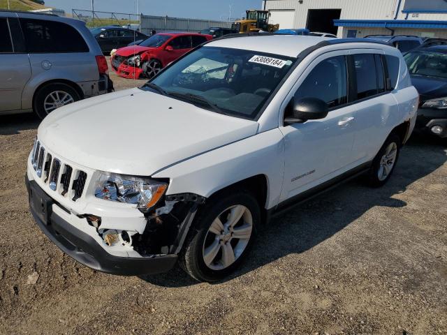 JEEP COMPASS 2013 1c4njdbbxdd263023