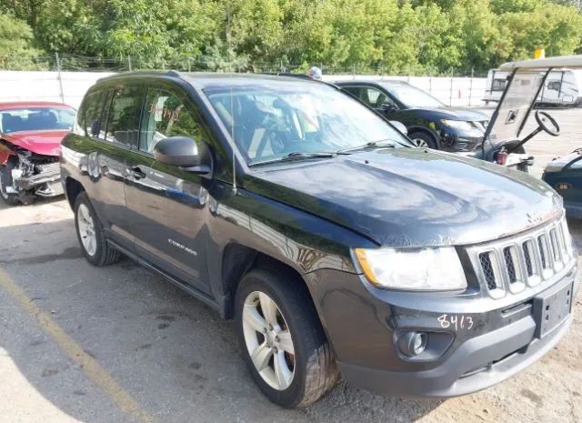 JEEP COMPASS 2013 1c4njdbbxdd263121