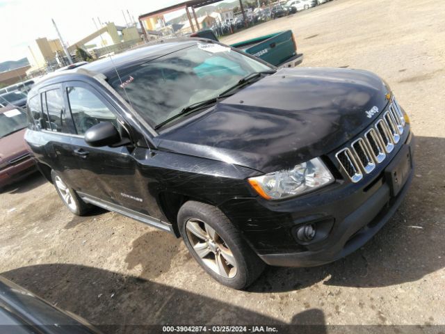 JEEP COMPASS 2013 1c4njdbbxdd271865