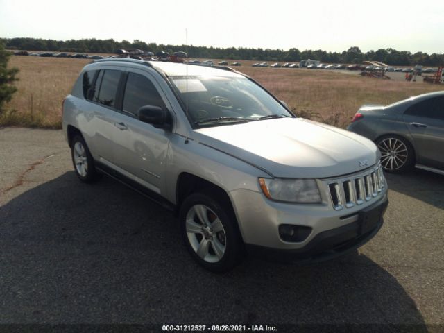 JEEP COMPASS 2013 1c4njdbbxdd280016