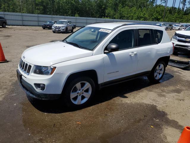 JEEP COMPASS 2014 1c4njdbbxed518741