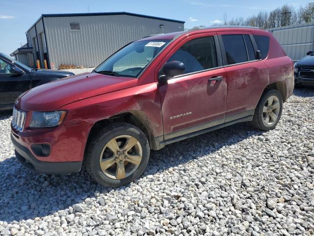 JEEP COMPASS 2014 1c4njdbbxed535605