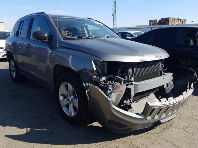 JEEP COMPASS SP 2014 1c4njdbbxed538374