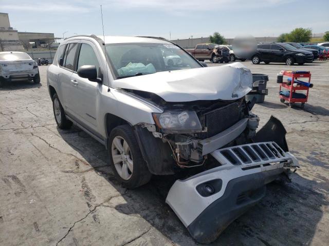 JEEP COMPASS SP 2014 1c4njdbbxed538388