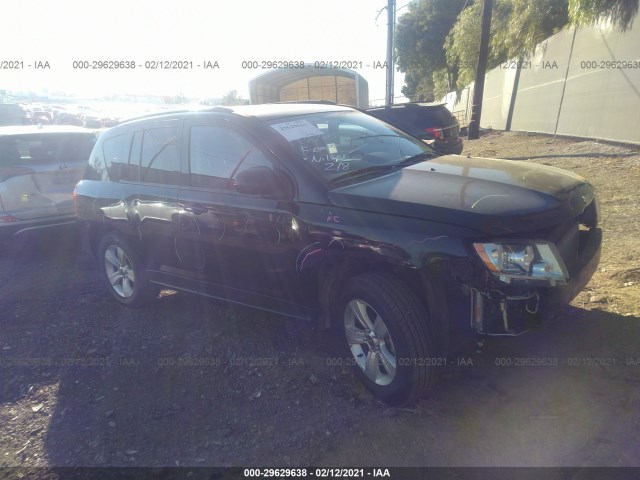 JEEP COMPASS 2014 1c4njdbbxed538696