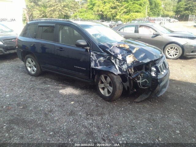 JEEP COMPASS 2014 1c4njdbbxed565543