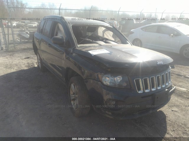 JEEP COMPASS 2014 1c4njdbbxed566479