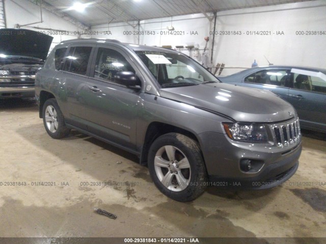 JEEP COMPASS 2014 1c4njdbbxed567664