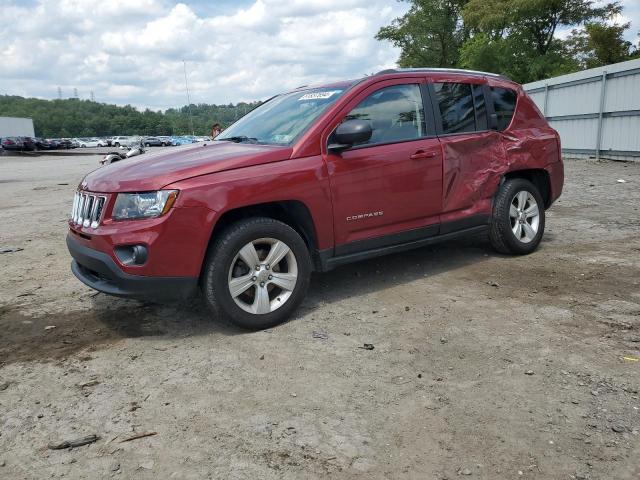 JEEP COMPASS 2014 1c4njdbbxed569477