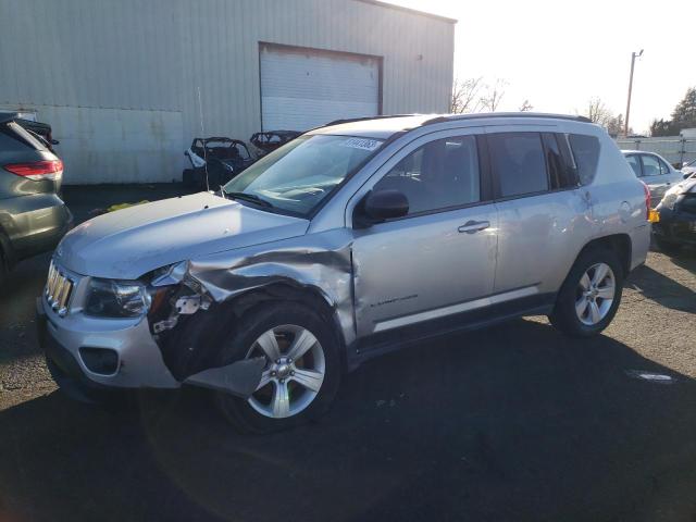 JEEP COMPASS 2014 1c4njdbbxed569656