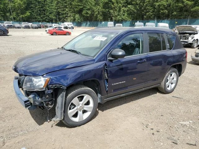 JEEP COMPASS SP 2014 1c4njdbbxed586263