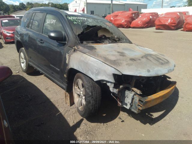 JEEP COMPASS 2014 1c4njdbbxed591396