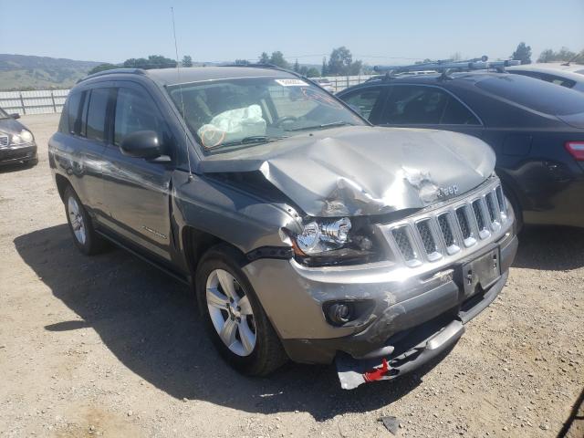 JEEP COMPASS SP 2014 1c4njdbbxed591415