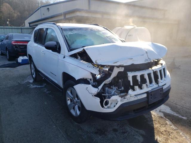 JEEP COMPASS SP 2014 1c4njdbbxed592225