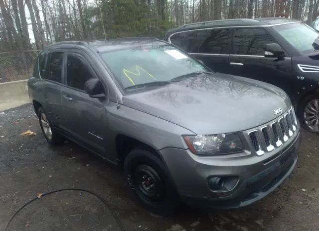 JEEP COMPASS 2014 1c4njdbbxed622324