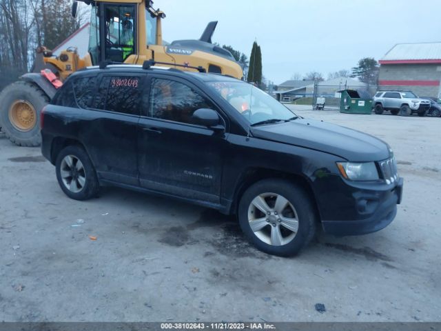 JEEP COMPASS 2014 1c4njdbbxed728045