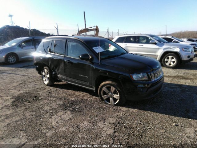 JEEP COMPASS 2014 1c4njdbbxed748828