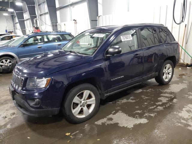 JEEP COMPASS SP 2014 1c4njdbbxed749106