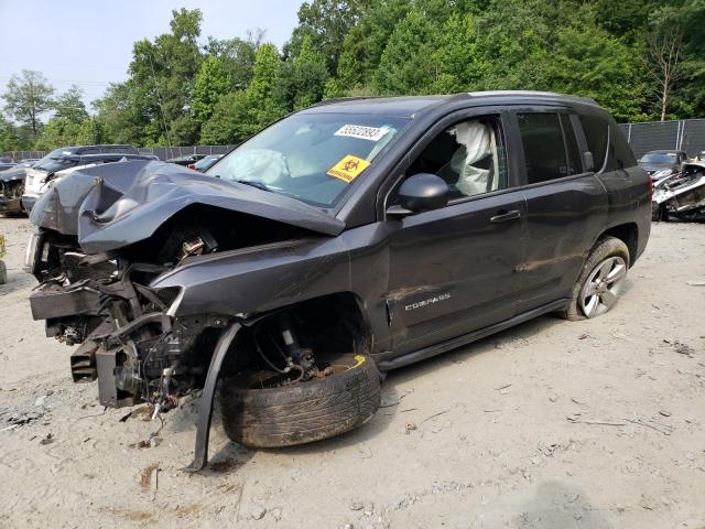 JEEP COMPASS SP 2014 1c4njdbbxed776788