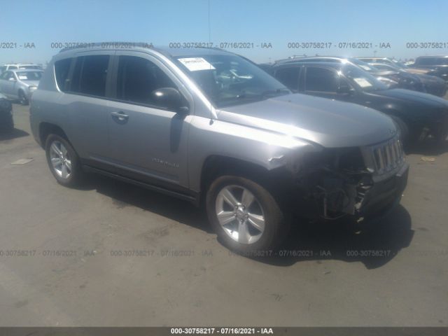 JEEP COMPASS 2014 1c4njdbbxed820997