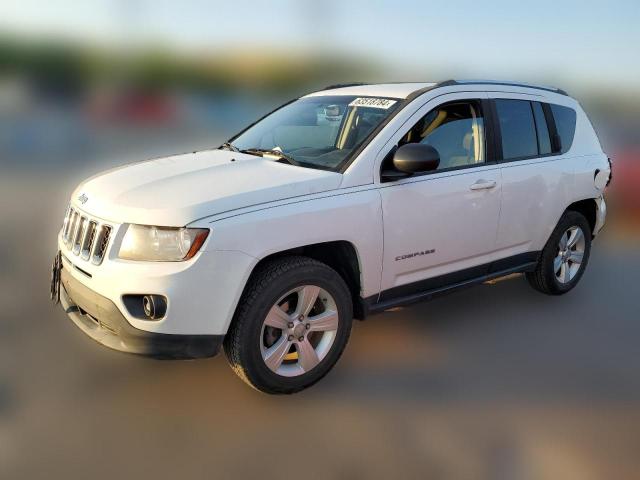 JEEP COMPASS 2014 1c4njdbbxed828226