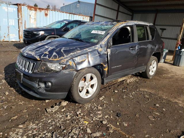 JEEP COMPASS SP 2014 1c4njdbbxed828503