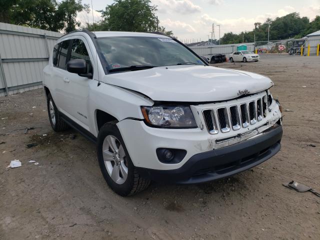 JEEP COMPASS SP 2014 1c4njdbbxed892539