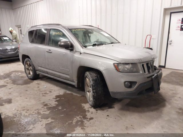 JEEP COMPASS 2014 1c4njdbbxed924292