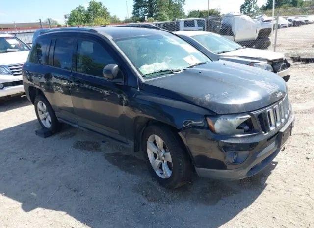 JEEP COMPASS 2014 1c4njdbbxed926947