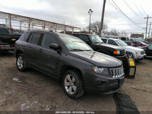 JEEP COMPASS 2015 1c4njdbbxfd125422