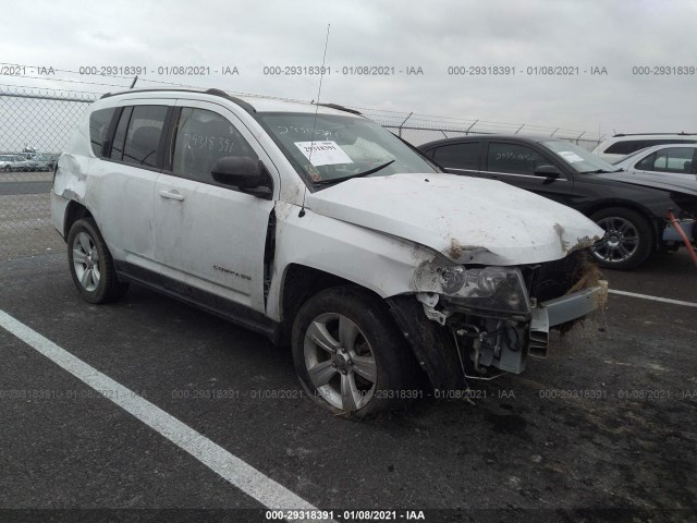 JEEP COMPASS 2015 1c4njdbbxfd153821