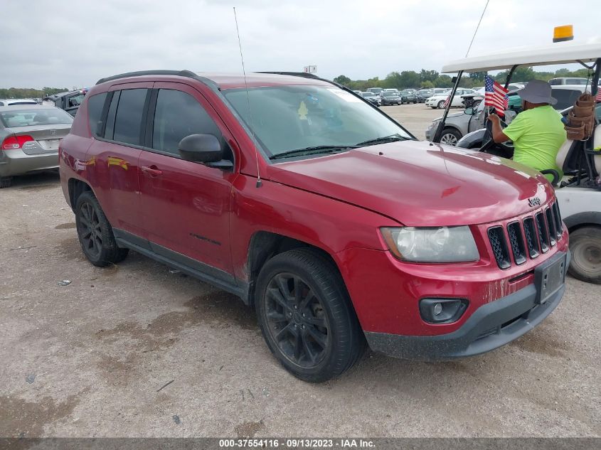 JEEP COMPASS 2015 1c4njdbbxfd177004