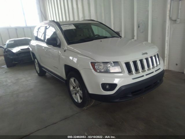 JEEP COMPASS 2015 1c4njdbbxfd184745