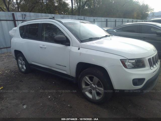 JEEP COMPASS 2015 1c4njdbbxfd225732