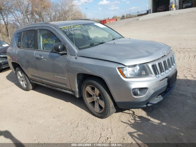 JEEP COMPASS 2015 1c4njdbbxfd269519